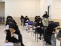 گزارش تصویری آزمون کارشناسی روز اول